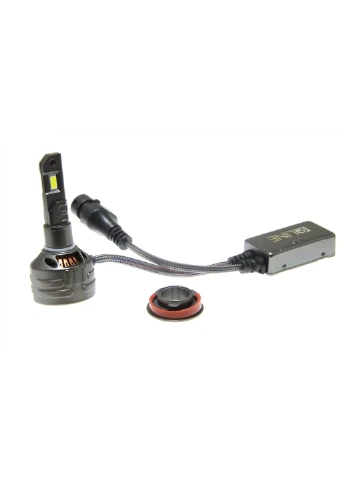 Комплект світлодіодних ламп Hight VI H11 6000K (2шт) 12V QLine (394198255)