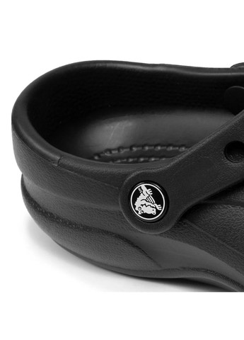 Крокс Специалист Унисекс Черные Specialist Work Clogs Black Crocs Bistro (353304825)