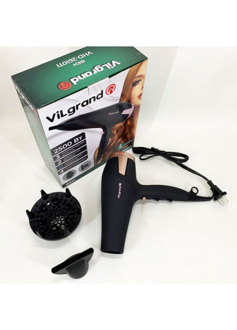 Фен VHD 2610TI Vilgrand (372600790)