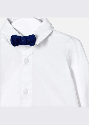 Белая рубашка Mayoral