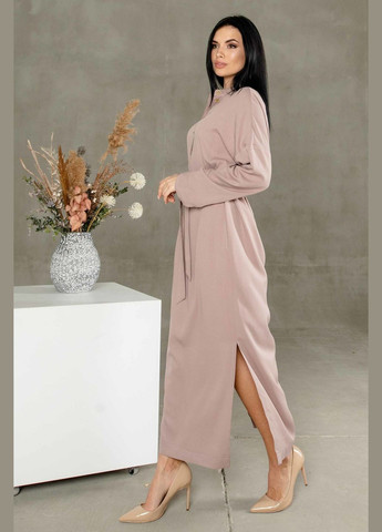 Бежевое кэжуал платье ри мари абена вл 0122 RiMari