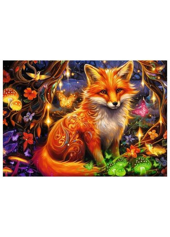 Пазл (5900511109320) Trefl Казкова Лисиця 1000 елементів (366157074)