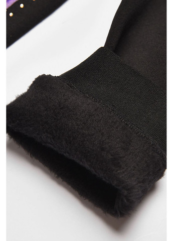 Лосини дитячі для дівчинки термо з начісом чорного кольору Let's Shop (339601798)