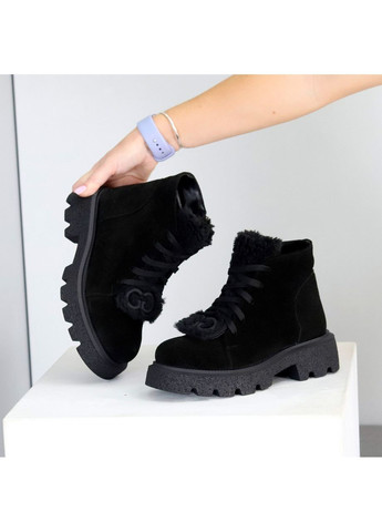 ⚡️ Черевики Astins 23621 (чорні, демісезон) No Brand (363969718)