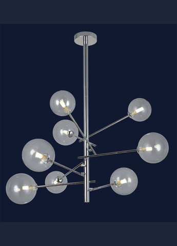 Люстра 761LLP018 CR+CL (LVS3576) Levistella (305754655)