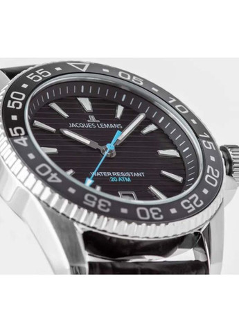 Мужские наручные часы 1-2205A Jacques Lemans (361987794)