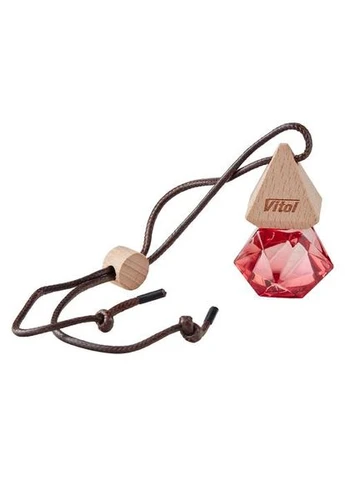 Освіжувач повітря Brilliant Air WhiteTea 8мл Vitol (382903708)