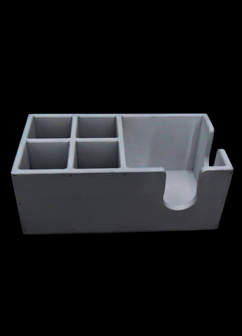 Кавовий органайзер з дерева Бові маренго (ЧАЙ-004519) No Brand (327866249)