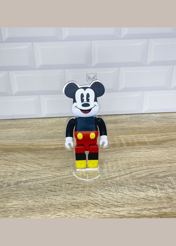 Акрилова колекційна фігурка Bearbrick Mickey Mouse No Brand (339618487)