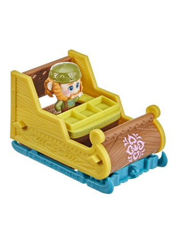 Ігровий набір Холодне Серце Twirlabouts Single Veh Oaken Санки () Hasbro F1822_F3134 (328397711)