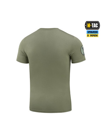 Футболка Дракар Light Olive M-TAC (323155768)