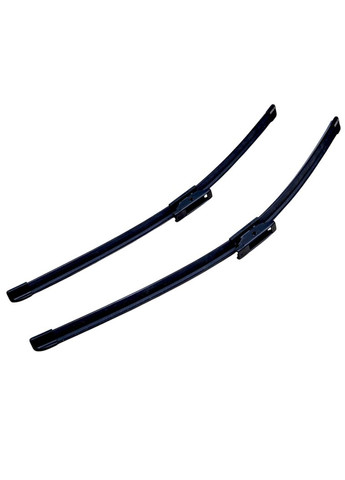 Щетки стеклоочистителя Aerotwin A187S бескаркасные 600/450мм (2 шт) передние со спойлером Bosch Caddy (360875066)