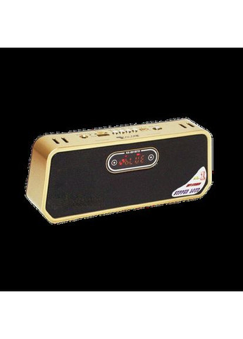 Портативная колонка RX-S02BT 5Вт USB, AUX, FM, Bluetooth золотая (lp-86877) XPRO (392924746)