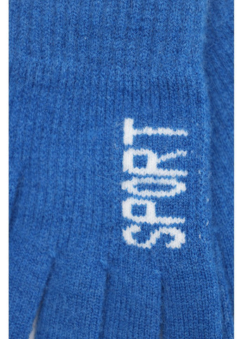 Перчатки для мальчика цвет синий CB-00285057 АТЮША (365795277)