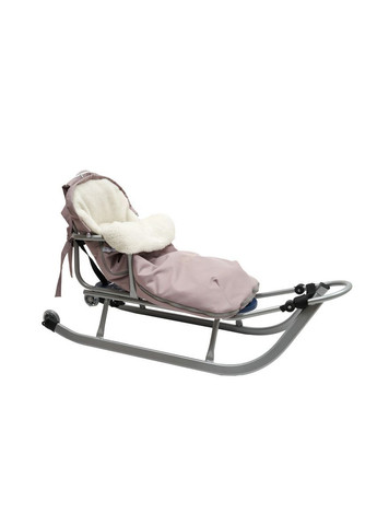 Конверт прогулянковий Silver з рукавицями, mint ментол () Twins 9012-SNA-14T (362200723)