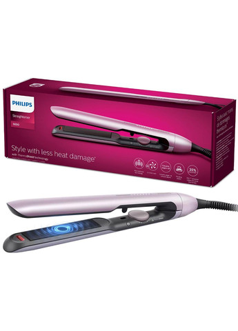 Стайлер (випрямляч) BHS530/00 Philips (360396615)