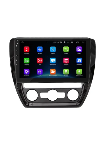 Штатная магнитола для Volkswagen Jetta VI 2010-2015 экран 10" 2/32Gb Wi-Fi GPS Base Lesko (378959598)
