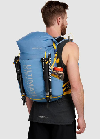Рюкзак Ultimate Direction Fastpack 30 S/M 32 Fog No Brand (316439248)