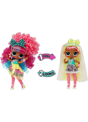 Ігровий набір із лялькою L.O.L. Surprise! Tweens Surprise Swap Крімпс Кора з аксесуарами () L.O.L. Surprise! 593263 (335030637)