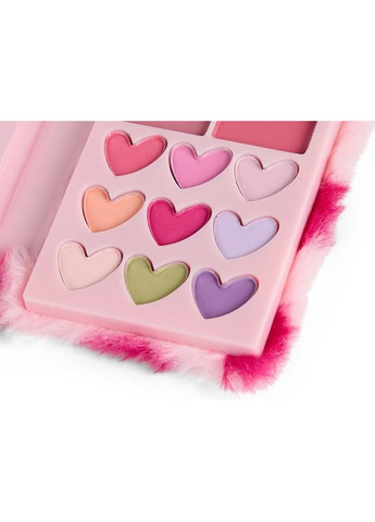Набор косметики LOVE Пушистая палетка (84590) Create It! (322905280)