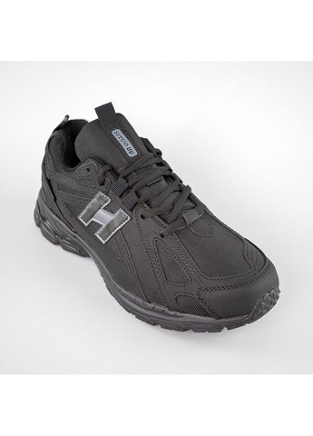 Черные кроссовки мужские Situo