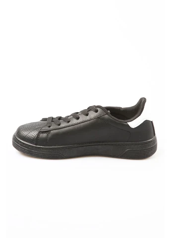 Чорні кеди SWIN SHOES