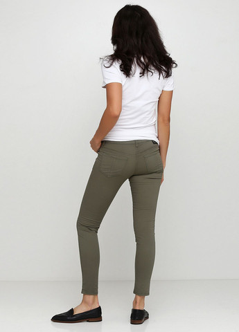 Штани Зелений Silvian Heach (323064813)