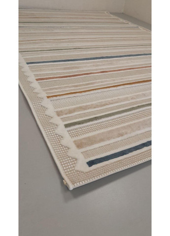 Мягкий коврик с объемными элементами Snana Sole 02, 160х230 см. Цветной. Турция. No Brand (366957544)