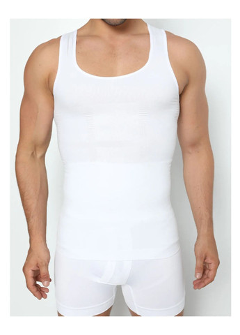 Чоловіча стягуюча майка - з утяжкою на животі Form Angel (292865713)