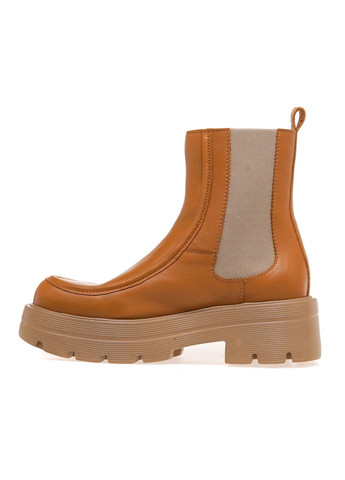 Зимние ботинки l382/camel 1 Nessi