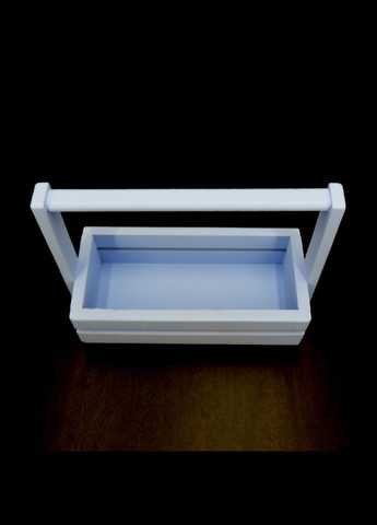 Подарочная корзинка из дерева Карнаби ирис (ПДК-000252) No Brand (328909779)