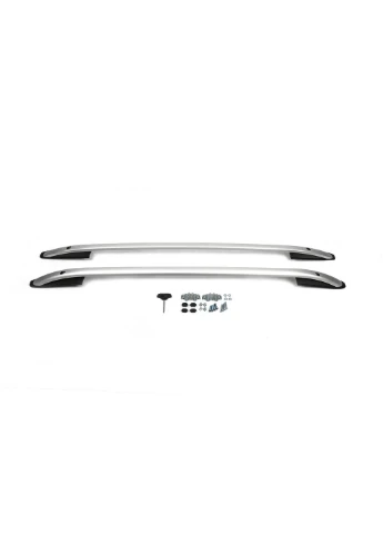 Рейлінги Skyport (Сірі) Коротка база для Toyota Rav 4 2006-2013 рр Erkul (392209506)