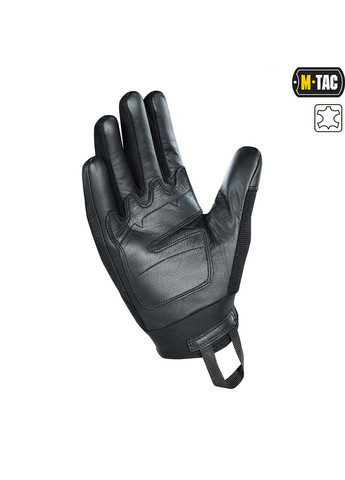 Перчатки Assault Tactical k.4 Black M M-TAC (315148297)
