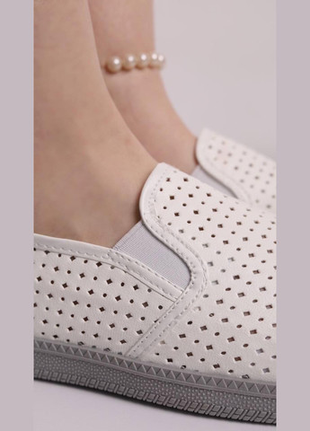 білого кольору No Brand Сліпони жіночі (330027354)
