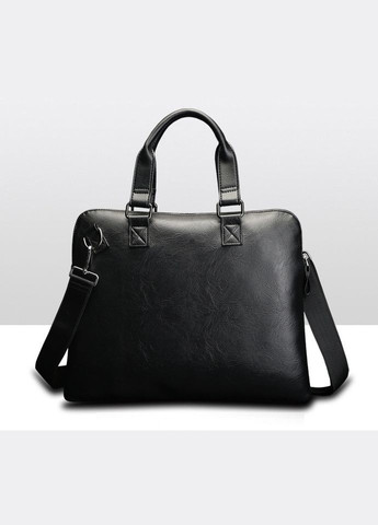 Мужской деловой портфель для документов формат А4, мужская сумка офисная для работы эко кожа No Brand (334730359)