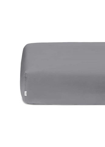 Двуспальная постель с простыней на резинке MINI DOTS CS37 180х220 см Cosas (307475447)