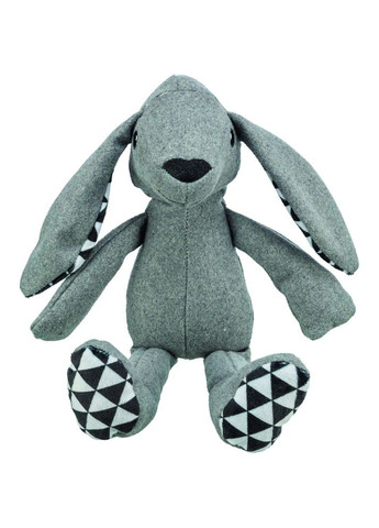 Іграшка для собак Зайчик з тканини 39 см Trixie (362701625)