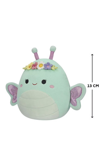 М'яка іграшка - МЕТЕЛИК РЕЙНА колір різнокольоровий CB-00279637 Squishmallows (335213057)