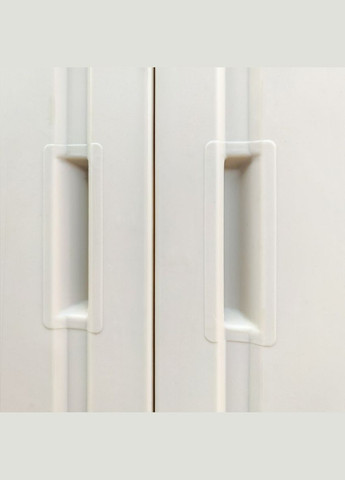 Пластиковая тумба с полкой 82*41*93см SW00001543 Серый Sticker Wall (297915344)