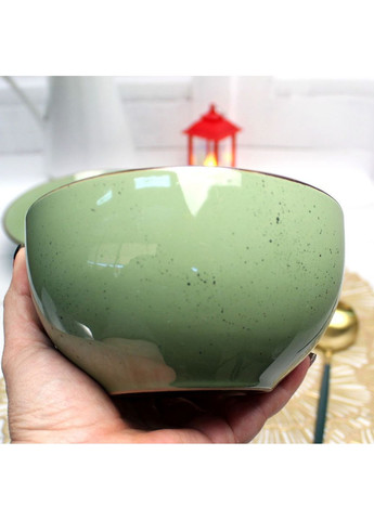 Сервиз Bagheria 20 предметов зеленый Pastel green Ardesto (351584797)