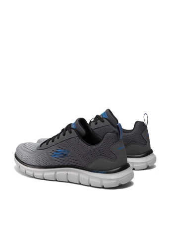 Чоловічі кросівки Track Ripkent Charcoal/Gray 232399-CCGY Skechers (401303302)