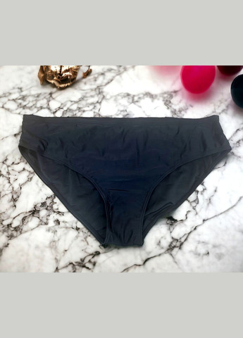 Чорно-білий літній купальник-сукня жіноча роздільна танкіні великий розмір чорний зі шнурівкою й квітами купальник-сукня, танкіні No Brand 1500