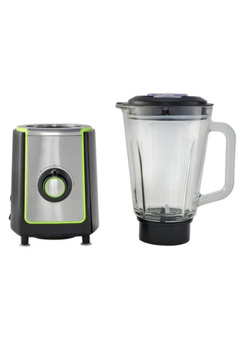 Кухонный стационарный электрический блендер с чашей ZBL 1.5 л 600 Вт No Brand (360531890)