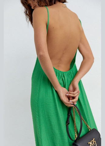 Літній сарафан із відкритою спиною Liton (296909039)