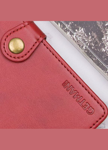 Шкіряний чохол книжка Gallant (PU) для Xiaomi Redmi Note 13 Pro 4G / Poco M6 Pro 4G Getman (334297978)