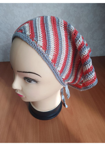 Полосатый вязаный платок IVGAM (363982745)