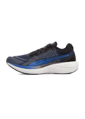 Синие всесезонные кроссовки scend pro ultra running shoe Puma