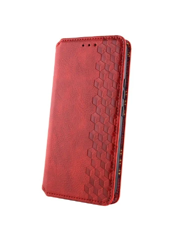 Кожаный чехол книжка Cubic (PU) для Samsung Galaxy S23 FE Getman (390654060)