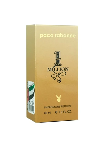Rabanne 1 Million Pheromone Parfum чоловічий 40 мл No Brand (399443374)