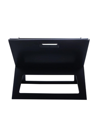 Мангал складаний MR1011 метал 0,5 мм для пікніка 45 х 30 х 35 см із хромованою решіткою Maestro (363045143)